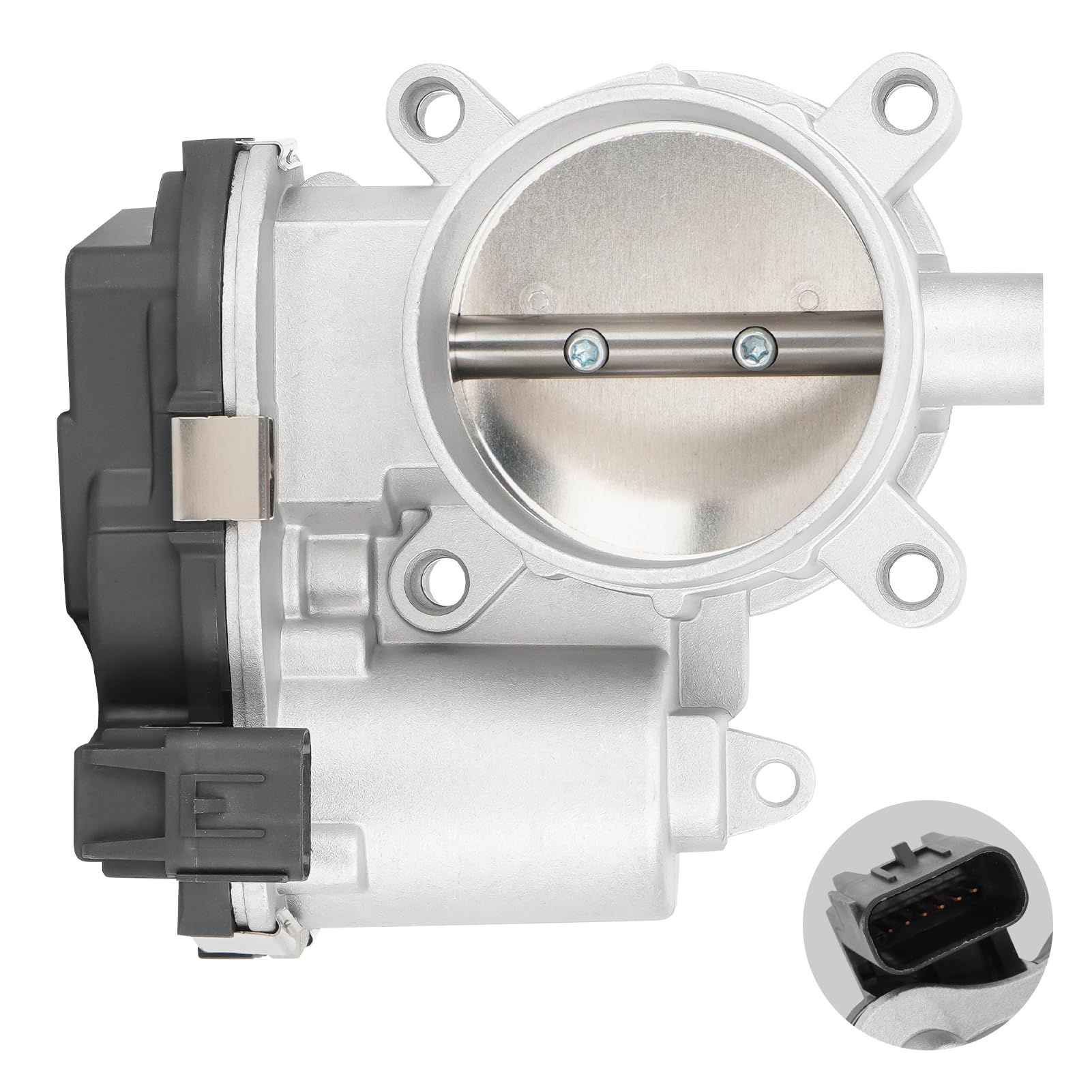 Electronic Throttle Body Compatible with Chrysler 200 L4 2.4L 2015